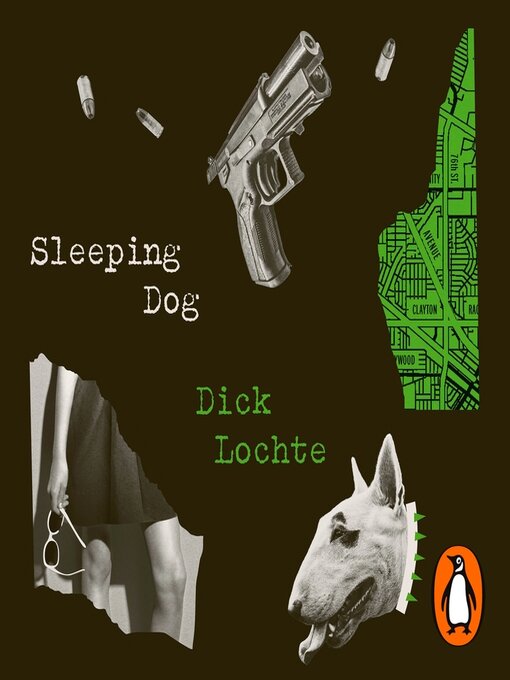 Title details for Sleeping Dog by Dick Lochte - Available